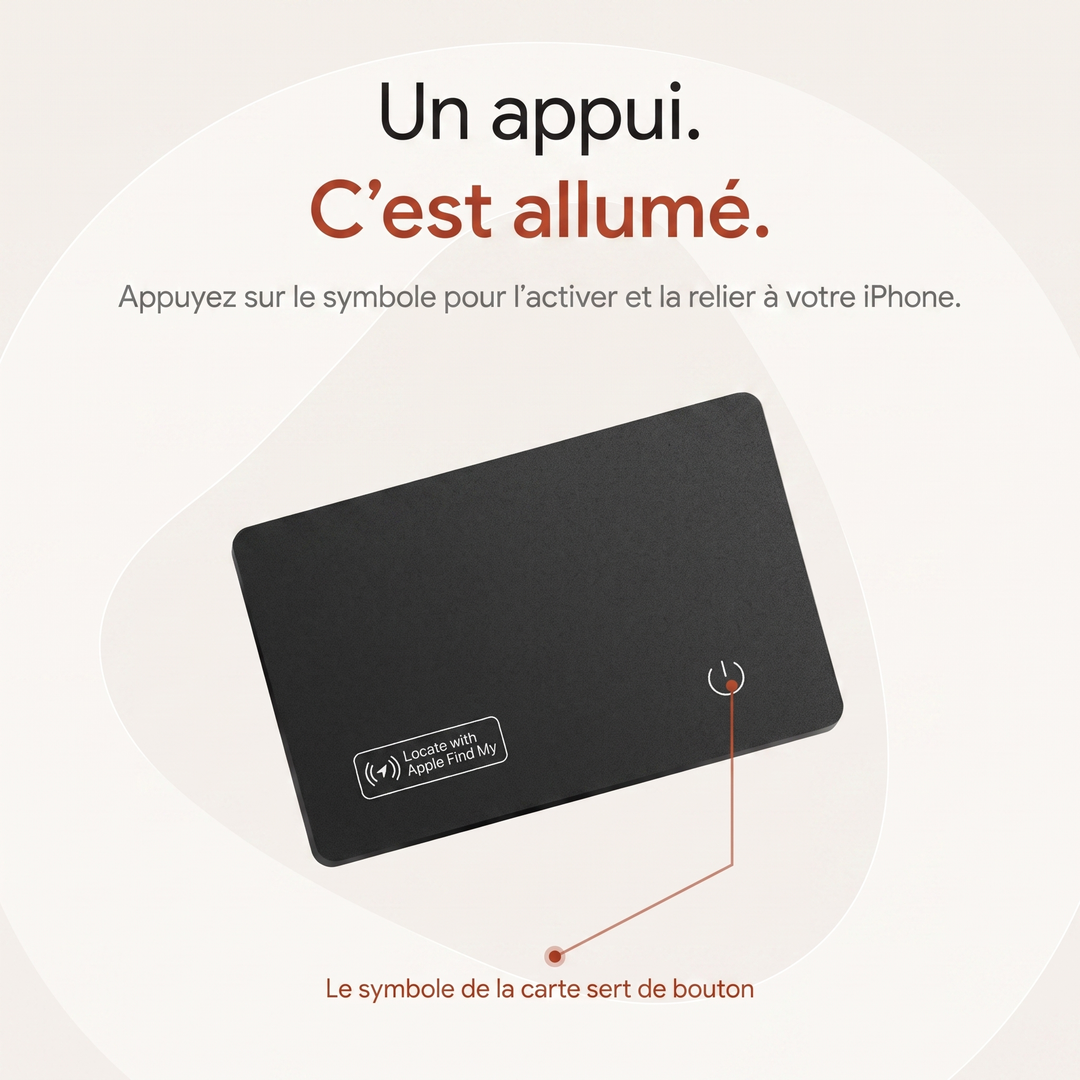 La Discrète by Pinfeye