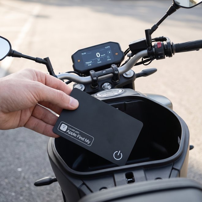 Motorcycle